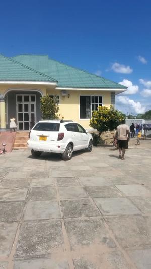 Nyumba ya vyumba viwili inapangishwa Kibada Kigamboni, Dar Es Salaam