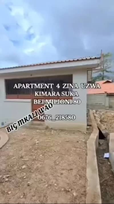 House for sale in Kimara, Dar Es Salaam