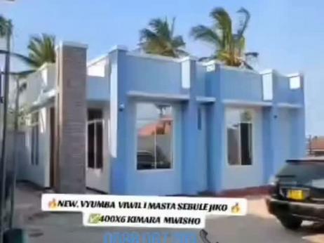Apartment ya vyumba viwili inapangishwa Kimara Mwisho, Dar Es Salaam Apartment ya vyumba viwili inapangishwa Kimara Mwisho, Dar Es Salaam