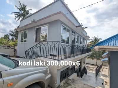 Apartment ya chumba kimoja inapangishwa Kimara Korogwe, Dar Es Salaam