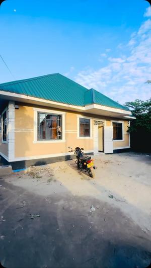 Nyumba ya chumba kimoja inapangishwa Tungi, Dar Es Salaam