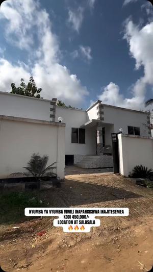 2 Bedrooms House for Rent in Salasala, Dar Es Salaam 2 Bedrooms House for Rent in Salasala, Dar Es Salaam