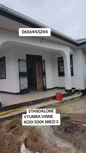 Nyumba ya vyumba vinne inapangishwa Goba Kwa Robati, Dar Es Salaam Nyumba ya vyumba vinne inapangishwa Goba Kwa Robati, Dar Es Salaam
