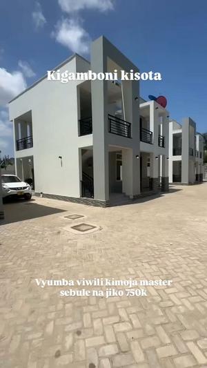 2 Bedrooms Apartment for Rent in Kigamboni Kisota, Dar Es Salaam 2 Bedrooms Apartment for Rent in Kigamboni Kisota, Dar Es Salaam