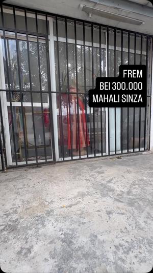 Frame ya Biashara inapangishwa Sinza, Dar Es Salaam Frame ya Biashara inapangishwa Sinza, Dar Es Salaam