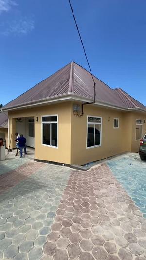 Apartment ya vyumba viwili inapangishwa Salasala, Dar Es Salaam