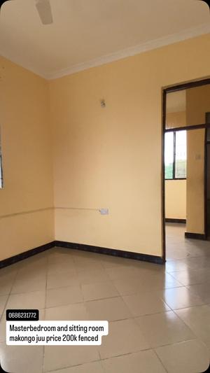 Nyumba ya chumba kimoja inapangishwa Makongo Juu, Dar Es Salaam