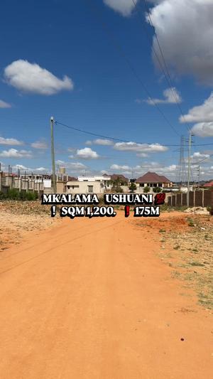 Kiwanja kinauzwa Makulu Mkalama, Dodoma sqm 1200