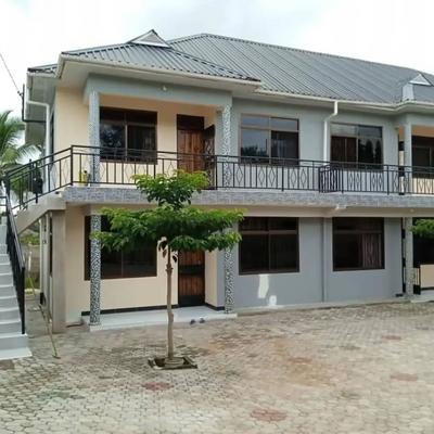 Nyumba ya vyumba viwili inapangishwa Mbezi Mwisho, Dar Es Salaam