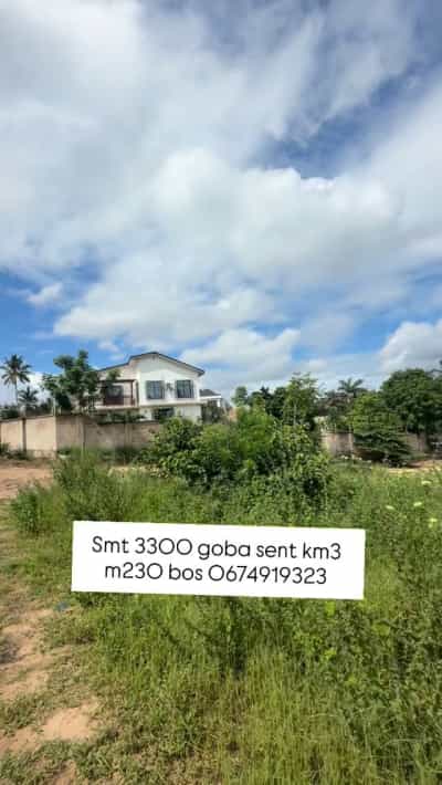 Kiwanja kinauzwa Goba, Dar Es Salaam (30 sqm) Kiwanja kinauzwa Goba, Dar Es Salaam (30 sqm)