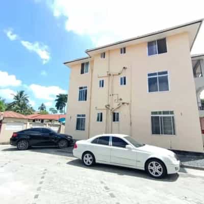 Apartment ya vyumba vitatu inapangishwa Kimara Suka, Dar Es Salaam