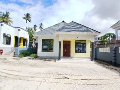 Nyumba ya vyumba viwili inapangishwa Mbezi Kwa Msuguli, Dar Es Salaam