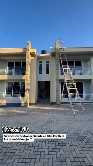 Apartment ya chumba kimoja inapangishwa Makongo Mwisho, Dar Es Salaam Apartment ya chumba kimoja inapangishwa Makongo Mwisho, Dar Es Salaam