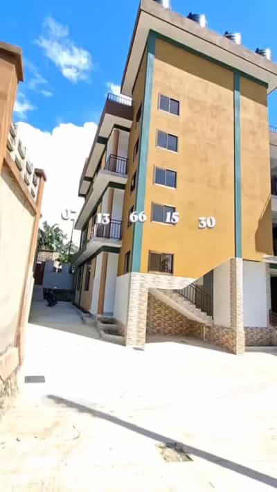 Apartment inapangishwa Kimara Temboni, Dar Es Salaam