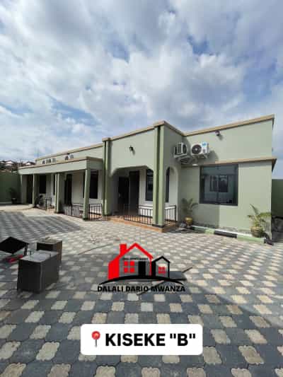 Nyumba ya vyumba viwili inapangishwa Dar Es Salaam