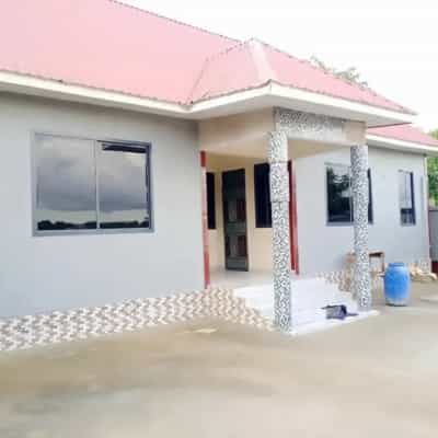 Apartment ya vyumba viwili inapangishwa Kimara Korogwe Kilungure, Dar Es Salaam