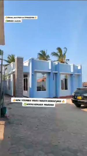 Apartment ya vyumba viwili inapangishwa Kimara Mwisho, Dar Es Salaam