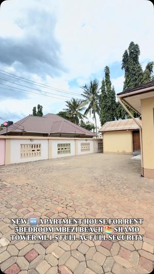 3 Bedrooms Apartment for Rent in Mbezi Beach, Dar Es Salaam 3 Bedrooms Apartment for Rent in Mbezi Beach, Dar Es Salaam