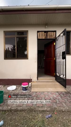1 Bedroom House for Rent in Mlimani City, Dar Es Salaam