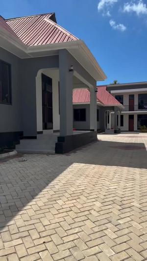 Apartment ya vyumba viwili inapangishwa Salasala, Dar Es Salaam