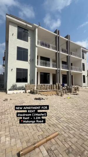 Apartment ya vyumba viwili inapangishwa Goba, Dar Es Salaam Apartment ya vyumba viwili inapangishwa Goba, Dar Es Salaam