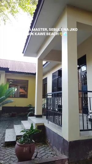 Nyumba ya chumba kimoja inapangishwa Kawe Beach, Dar Es Salaam