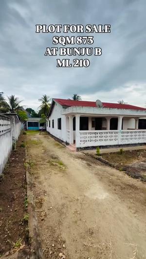 Kiwanja kinauzwa Bunju B, Dar Es Salaam sqm 873 Kiwanja kinauzwa Bunju B, Dar Es Salaam sqm 873
