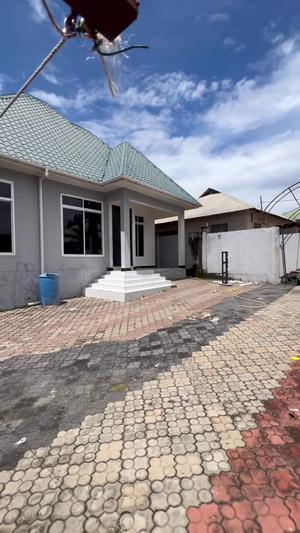 Nyumba ya vyumba vitatu inapangishwa Salasala Majengo, Dar Es Salaam