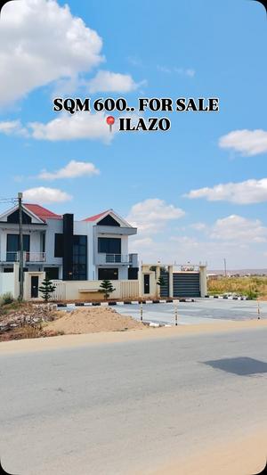 Residential Plot for Sale in Ilazo, Dodoma (570 sqm)