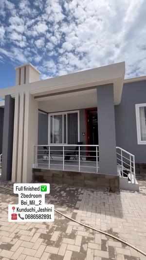Nyumba ya vyumba viwili inapangishwa Kunduchi near Jeshini, Dar Es Salaam Nyumba ya vyumba viwili inapangishwa Kunduchi near Jeshini, Dar Es Salaam