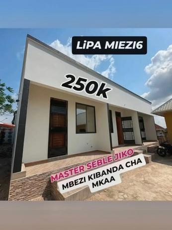 1 Bedroom Apartment for Rent in Mbezi Kibanda Cha Mkaa, Dar Es Salaam 1 Bedroom Apartment for Rent in Mbezi Kibanda Cha Mkaa, Dar Es Salaam