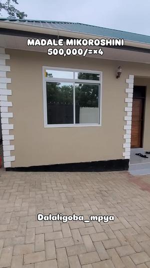 2 Bedrooms House for Rent in Madale Mikoroshini, Dar Es Salaam 2 Bedrooms House for Rent in Madale Mikoroshini, Dar Es Salaam