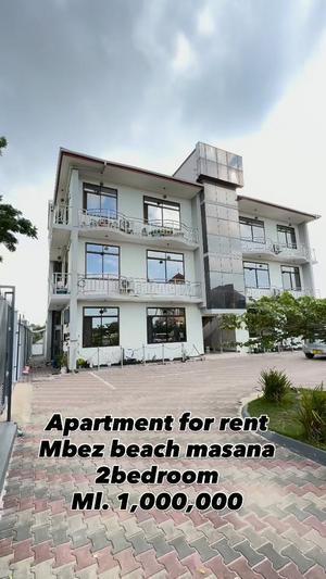 2 Bedrooms Apartment for Rent in Mbezi Beach Masana, Dar Es Salaam 2 Bedrooms Apartment for Rent in Mbezi Beach Masana, Dar Es Salaam