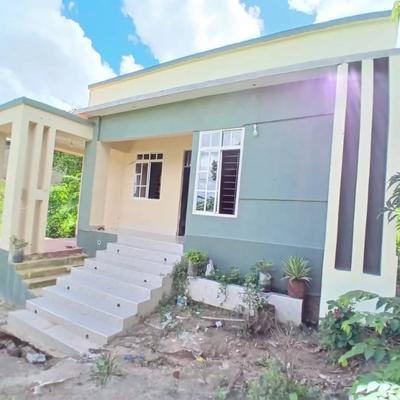 Nyumba ya vyumba vitatu inapangishwa Mbezi Kwa Msuguli, Dar Es Salaam