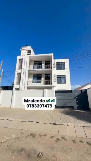Apartment ya vyumba vitatu inapangishwa Mbezi Beach, Dar Es Salaam