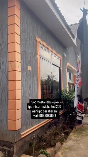1 Bedroom House for Rent in Mbezi Mwisho, Dar Es Salaam