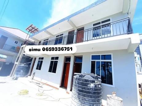 Nyumba/Apartment ya chumba kimoja inapangishwa Mbezi Luguruni, Dar Es Salaam