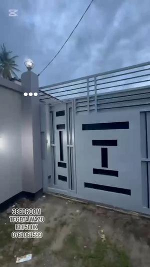 3 Bedrooms House for Rent in Tegeta Wazo, Dar Es Salaam