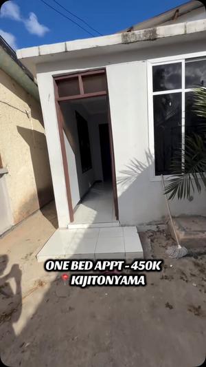 Apartment ya chumba kimoja inapangishwa Kijitonyama, Dar Es Salaam