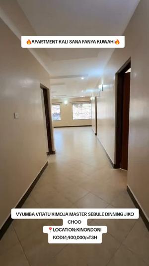 3 Bedrooms House for Rent in Kinondoni, Dar Es Salaam
