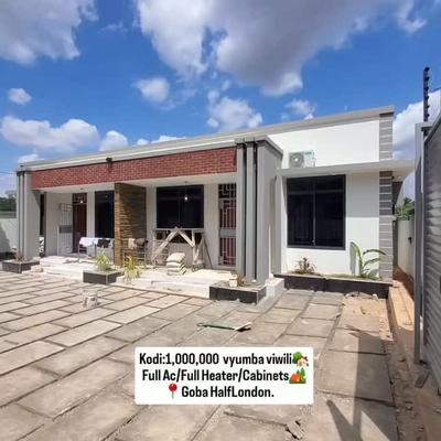 2 Bedrooms Apartment for Rent in Goba, Dar Es Salaam