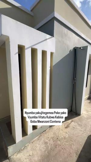 Nyumba ya vyumba vitatu inapangishwa Goba Mwanzoni, Dar Es Salaam Nyumba ya vyumba vitatu inapangishwa Goba Mwanzoni, Dar Es Salaam