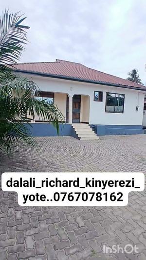 4 Bedrooms House for Sale in Tabata Kinyerezi Kibaga Songasi, Dar Es Salaam (800 sqm) 4 Bedrooms House for Sale in Tabata Kinyerezi Kibaga Songasi, Dar Es Salaam (800 sqm)