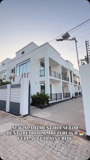 2 Bedrooms Apartment for Rent in Mbezi Beach, Dar Es Salaam 2 Bedrooms Apartment for Rent in Mbezi Beach, Dar Es Salaam