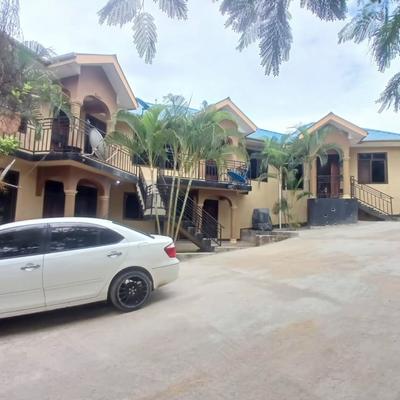 Apartment ya vyumba viwili inapangishwa Temboni Matosa, Dar Es Salaam