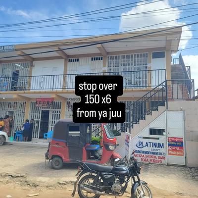 Frame ya Biashara inapangishwa Ubungo Kimara, Dar Es Salaam