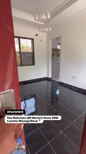 2 Bedrooms Apartment for Rent in Mwenge Savei, Dar Es Salaam