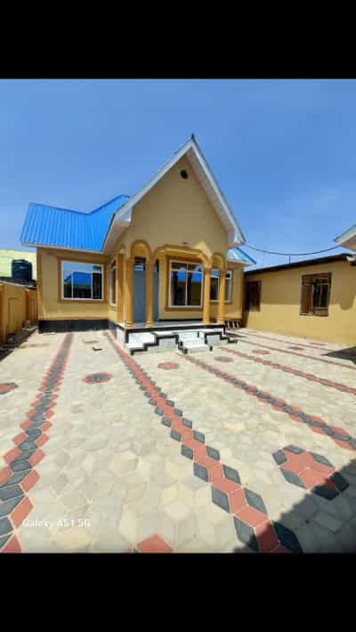 Nyumba ya vyumba vitatu inauzwa Mbagala, Dar Es Salaam