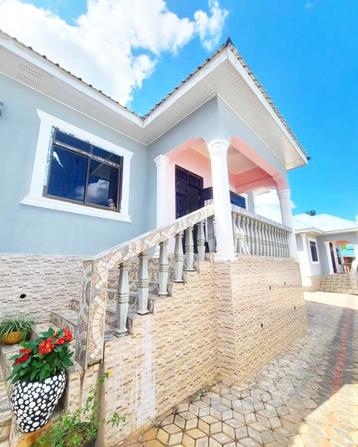 Nyumba/Apartment ya vyumba viwili inapangishwa Tabata Kinyerezi, Dar Es Salaam