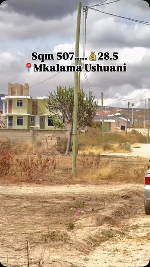 Kiwanja kinauzwa Mkalama, Morogoro sqm 500 Kiwanja kinauzwa Mkalama, Morogoro sqm 500